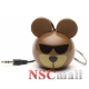 Boxa portabila Kitsound Mini Buddy Bear