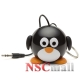 Boxa portabila Kitsound Mini Buddy Penguin
