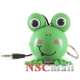Boxa portabila Kitsound Mini Buddy Frog