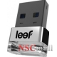 USB Flash Drive Leef Supra 32GB USB 3.0 Argintiu
