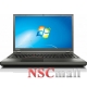 Notebook Lenovo ThinkPad T540P i5-4210M 500GB 4GB GT730M 1GB WIN7