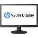 Monitor HP 19.45 inch, ProDisplay, , Wide, HD, VGA, F8C55AA