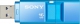 USB Flash Drive Sony 16GB, Microvault, USB 3.0, Viteza de citire 120 MB/s, albastru
