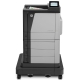 Imprimanta laser HP LaserJet Enterprise M651XH, Color, Format A4, Duplex, Tava Multifunctionala
