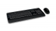 Kit tastatura + mouse Microsoft Wireless BlueTrack Desktop 3050 negru