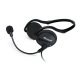 Casti + Microfon Microsoft LifeChat LX-2000 3.5 mm jack