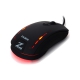 Mouse Zalman cu fir, optic, ZM-M401R, Gaming, 2500dpi, 6 butoane, USB, senzor Avago A5050, dpi ajustabil, viteza 30IPS, ambidextru, negru